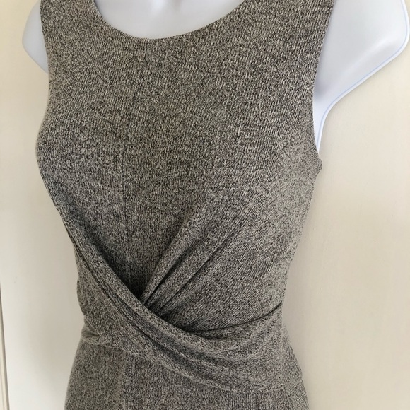 Hailey:23 | Tank Dress with twist waist - Picture 2 of 6